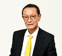 福田益和 会長